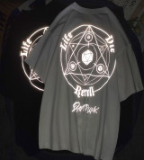 bán buôn áo thun phản quang dafipunk