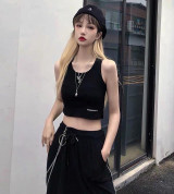 bán sỉ set thể thao crop ba lỗ cực chất