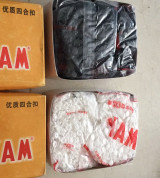 Cúc dập nhựa T8- 1000 bộ/1 hộp