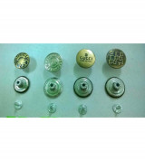 Combo 10 nút đóng quần jean loại tốt, size: 20mm