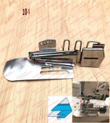 Cữ viền 2 mép máy Kansai- Dayu104