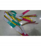 1 hộp thước dây Đỉnh Sơn bản to sắc màu