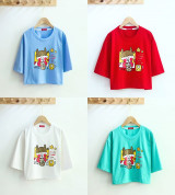 bán sỉ áo croptop cô bé trà sữa