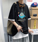 bán buôn áo hình đĩa bay