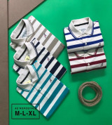 Bỏ sỉ áo thun nam sọc dệt  AE’ROPOSTALE