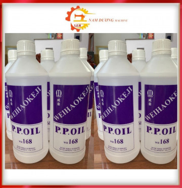 Dầu chỉ, dầu máy chạy bộ 1000ml