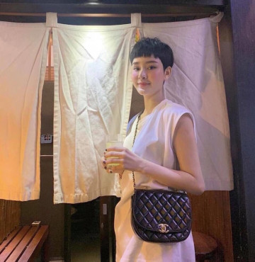 bán buôn áo lthun basic sát nách cổ tròn