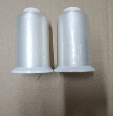 Chỉ cước dùng may, kết cườm, hạt trai, đính áo cưới, áo dạ hội.