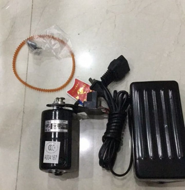 Bộ mô tơ máy con bướm. Thước thẳng WinQ, ốc tháo lắp nhanh