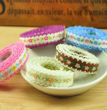 Ren vải 2 biên nhiều màu