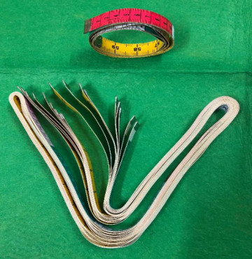 Thước dây loại tốt của Đức