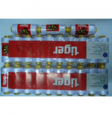 Combo 10 cuộn chỉ may quần áo hiệu Tiger