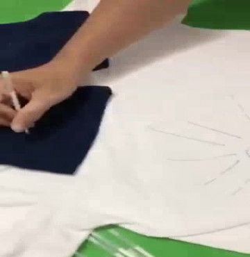 Bút bay khi ủi bán sỉ bịch 100 cái ruột cầm vẽ cắt may