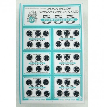 Nút bấm 555 màu đen hàng cao cấp của Đức