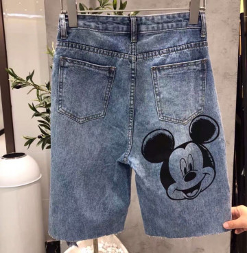 bỏ buôn quần short jean siêu cute