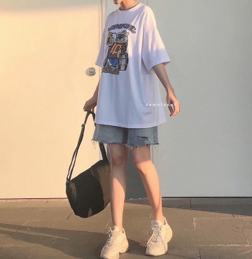 bỏ buôn quần jean ngố tưa lai cực chất