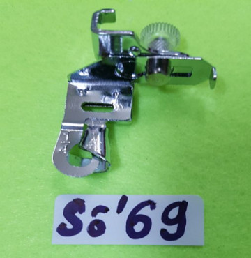 Chân vịt cuốn lai máy may gia đình các loại lai cỡ 6mm