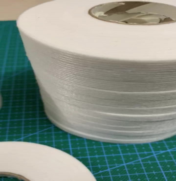 Keo chống bai giãn vải trơn, bóng