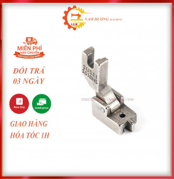 Chân vịt tra khóa giọt lệ máy may công nghiệp<S518>