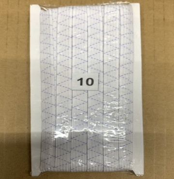 thun may quần áo loại tốt của Tiệp, cuộn 10m