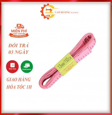 thước dây may đồ đo chiều cao đo 3 vòng thước 150cm