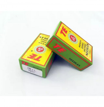 Kim DB1 Máy May 1 kim Công Nghiệp > Phụ Liệu May Mặc > Kim Máy 1 kim TSSM (vĩ 10 cây)