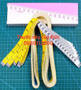 Thước dây loại tốt chính hãng của Đức dùng đo cắt may loại rộng 1,3cm