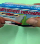 Combo 1 dụng cụ xỏ kim chỉ tự động siêu nhanh và 1 gói kim số 9