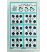 Nút bấm 555 màu đen hàng cao cấp của Đức