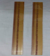 Thước mica khắc số loại tốt