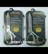 Kéo cắt vải đẳng cấp chính hiệu Nguyễn Đình, inox không gỉ 10inch