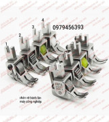 combo phụ liệu nguyenhien86: chân vịt, khóa