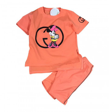 Bán buôn bộ thun ngố mickey