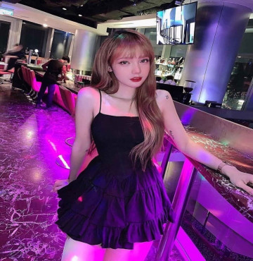 bán buôn đầm hai dây bèo rã ngực bánh bèo