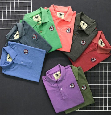 Bỏ sỉ áo thun nam thổ dân cao cấp