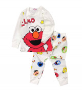 Bán buôn bộ thun trai gái Elmo