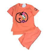 Bán buôn bộ thun ngố mickey