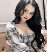 bỏ sỉ áo crop sọc tay phồng cực sexy