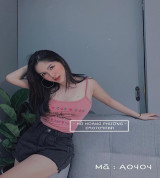 bán buôn áo crop hai dây sexy