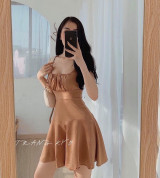 bỏ sỉ đàm rút ngực hai dây sexy baby