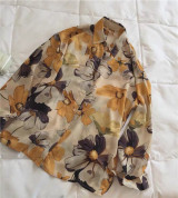 bán buôn sơ mi họa tiết hoa phong cách hàn cực hot