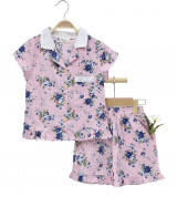 Bỏ sỉ bộ pizama BG phối ren