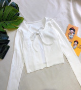 bán buôn áo crop khoác xinh xắn