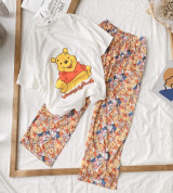 bán buôn set đồ bộ hoạt hình cực xinh