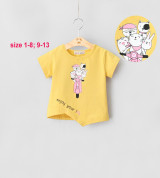 Bán buôn áo thun cotton 4c