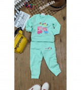Bỏ sỉ bộ thun dài tay heo Peppa