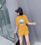 bán sỉ set bộ vịt cute hột me