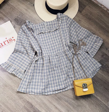 bán buôn áo baby doll caro