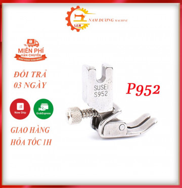 chân vịt nhún máy may công nghiệp chân vit p952