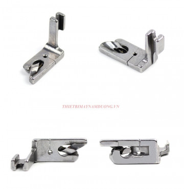 Chân vịt cuốn biên máy may công nghiệp > Chân vịt cuốn lai máy may một kim 3,2mm